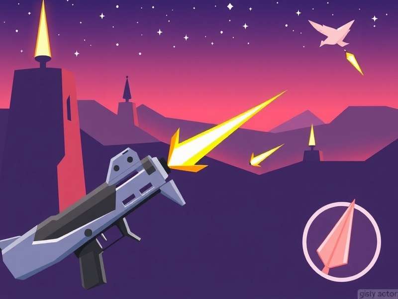 Swift Shooters Game Banner